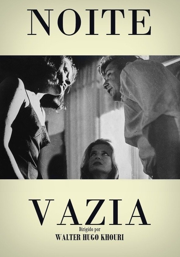 Men and Women poster cover