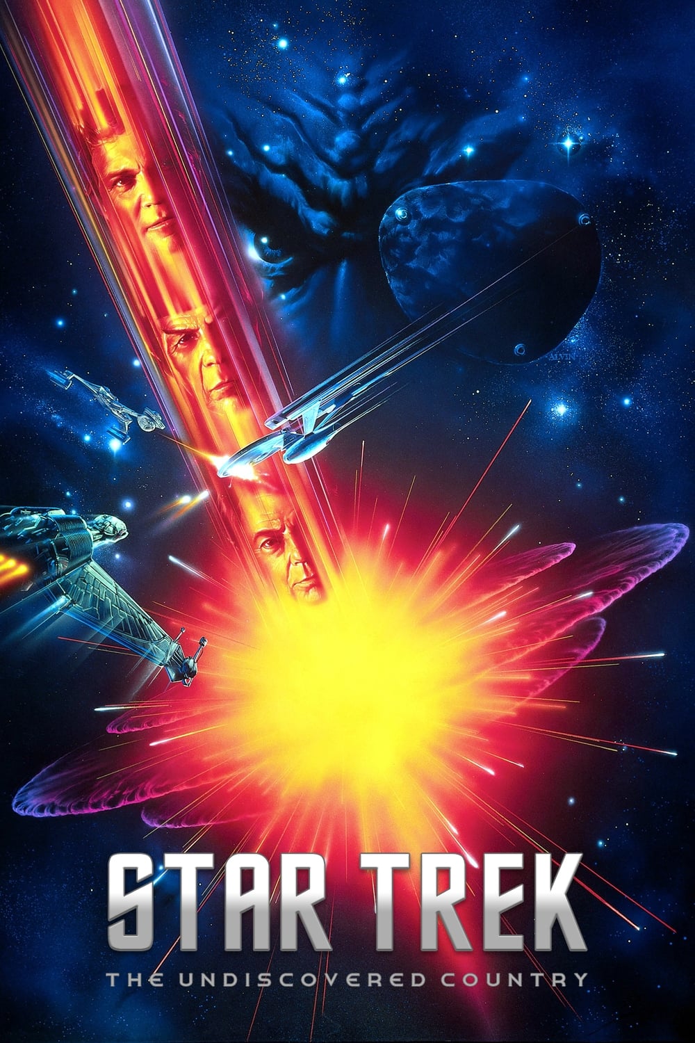 1991 Star Trek VI: The Undiscovered Country