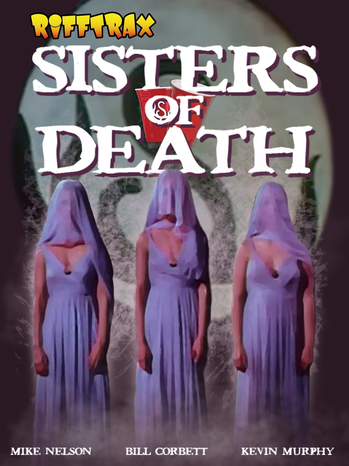 RiffTrax: Sisters of Death on FREECABLE TV