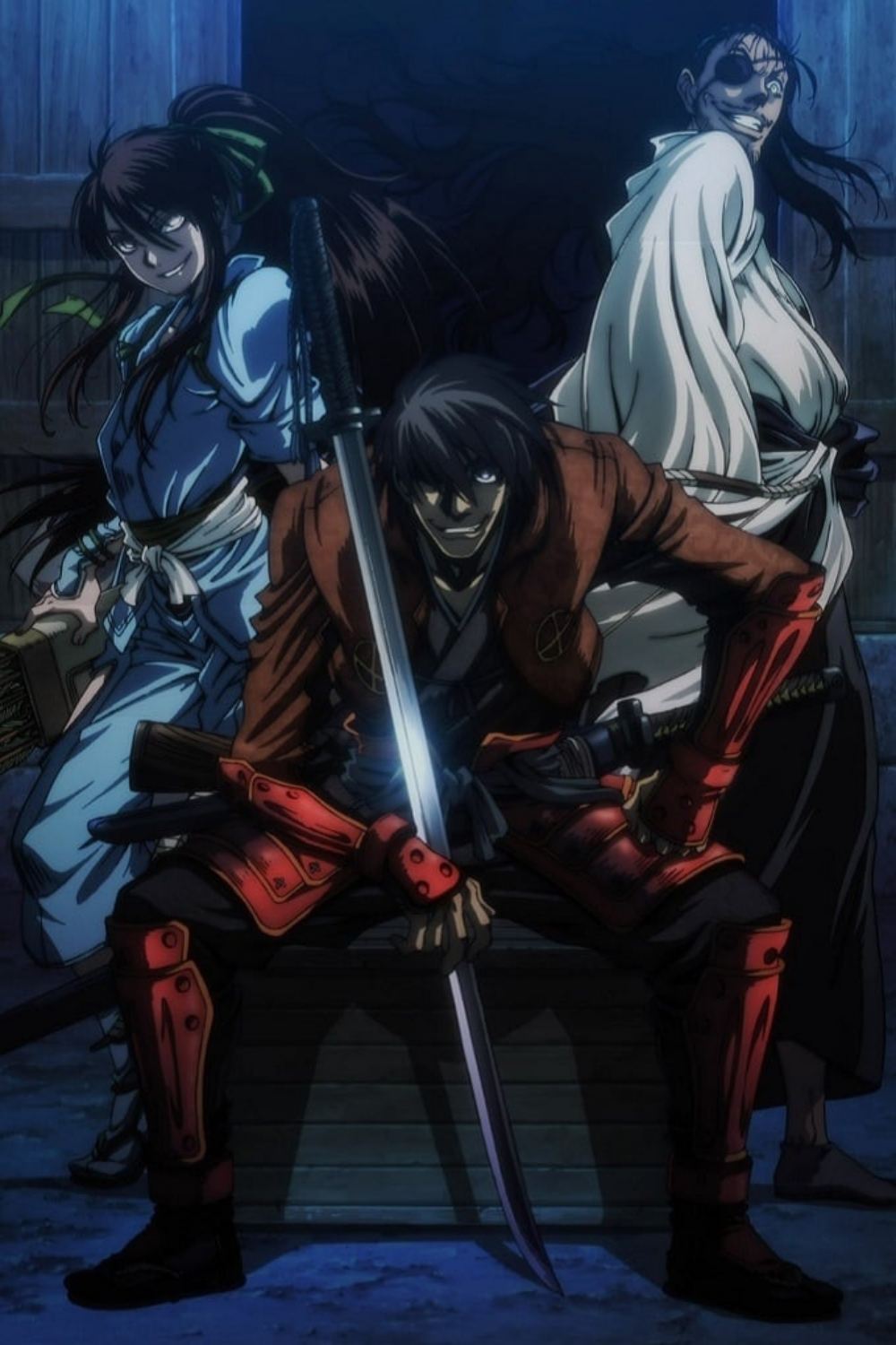 Drifters (2016)