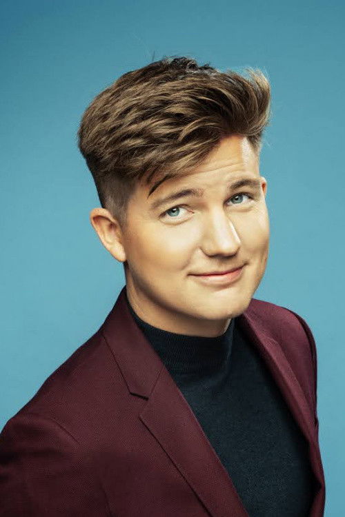 et billede af Daniel Norberg