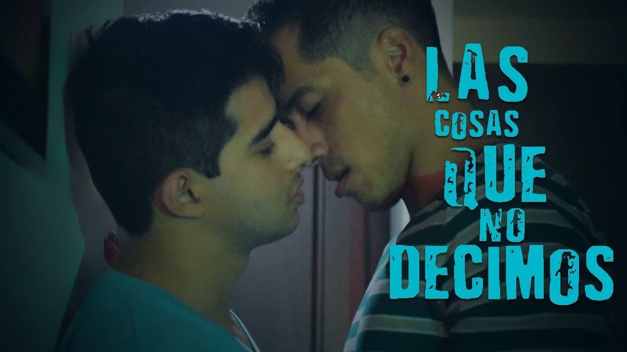 The Things We Don't Say (2019)