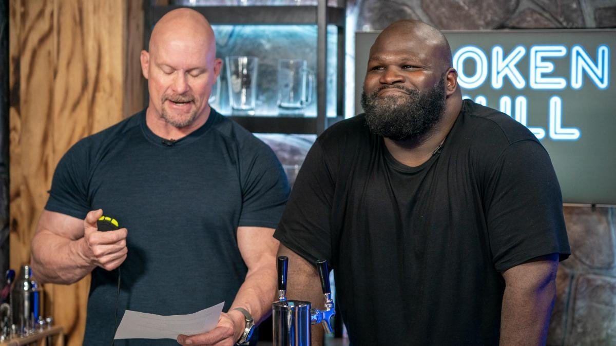 Steve Austin's Broken Skull Sessions