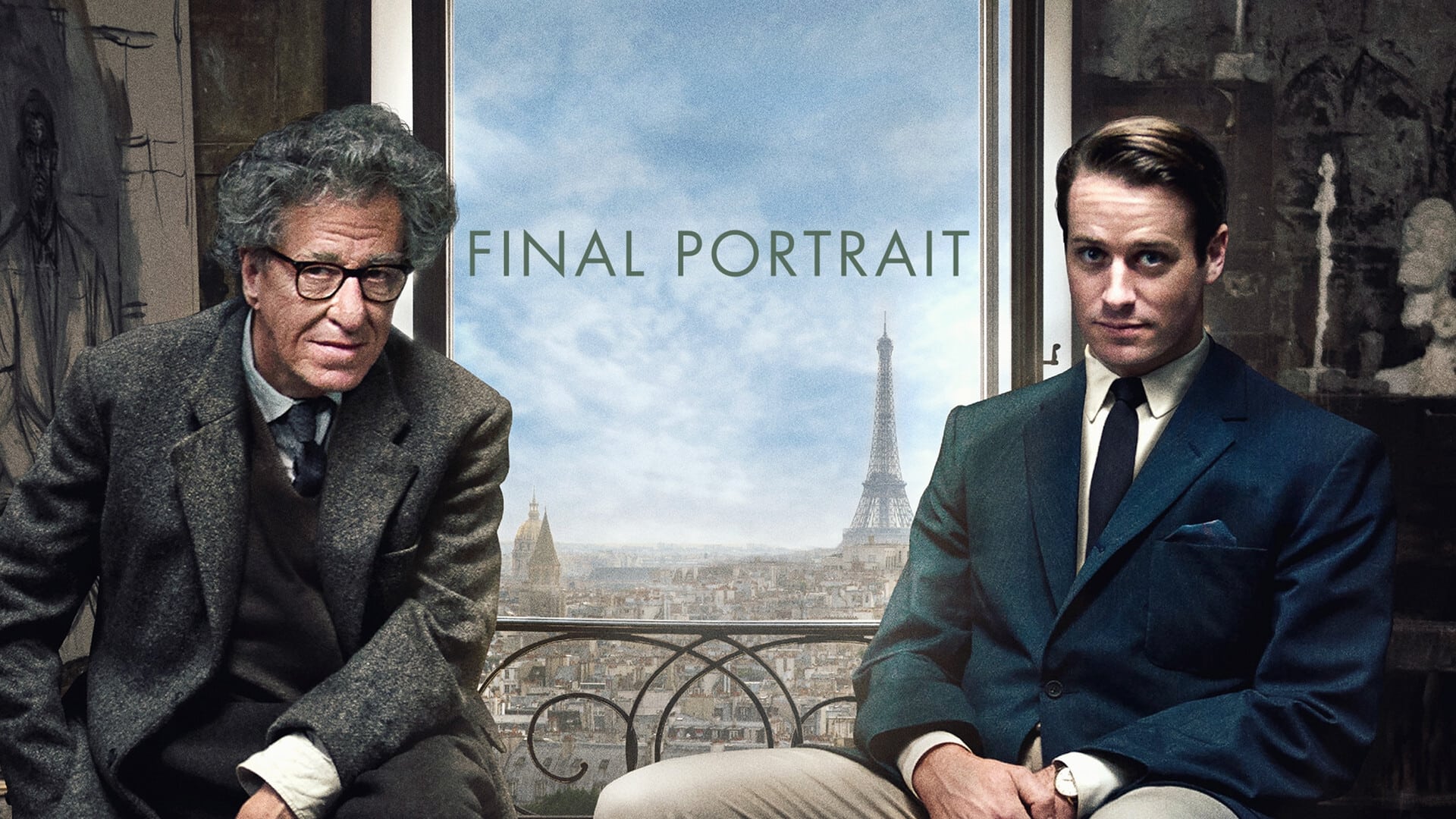 Final Portrait (2017)