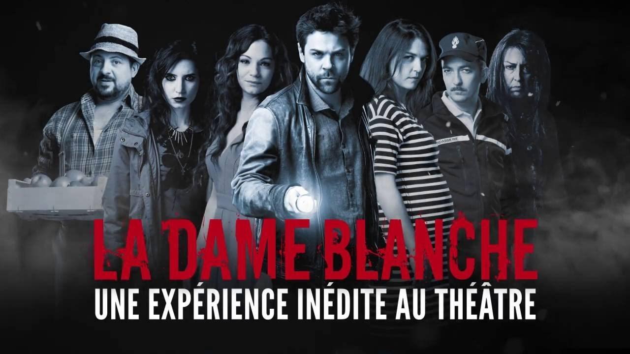 La Dame blanche (2017)