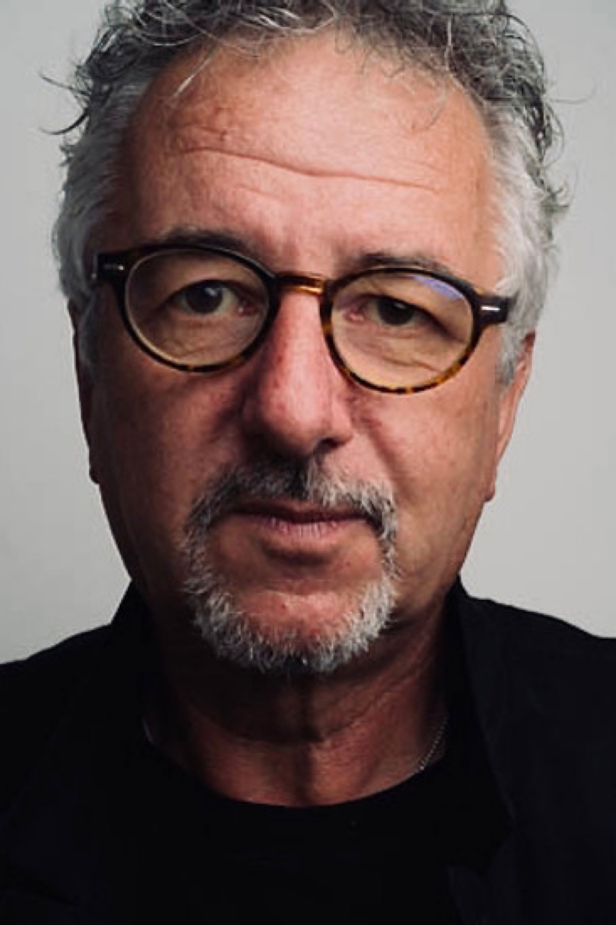 et billede af Simon Mattacks