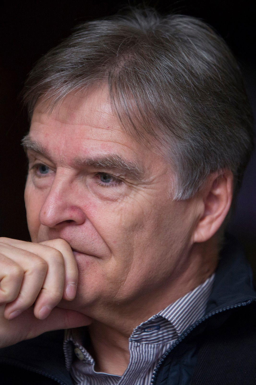 et billede af Ödön Rubold