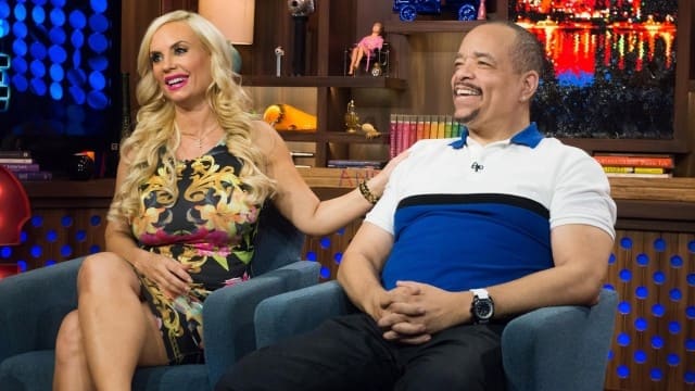 Watch What Happens Live with Andy Cohen Season 12 :Episode 131  Ice-T & CoCo Austin