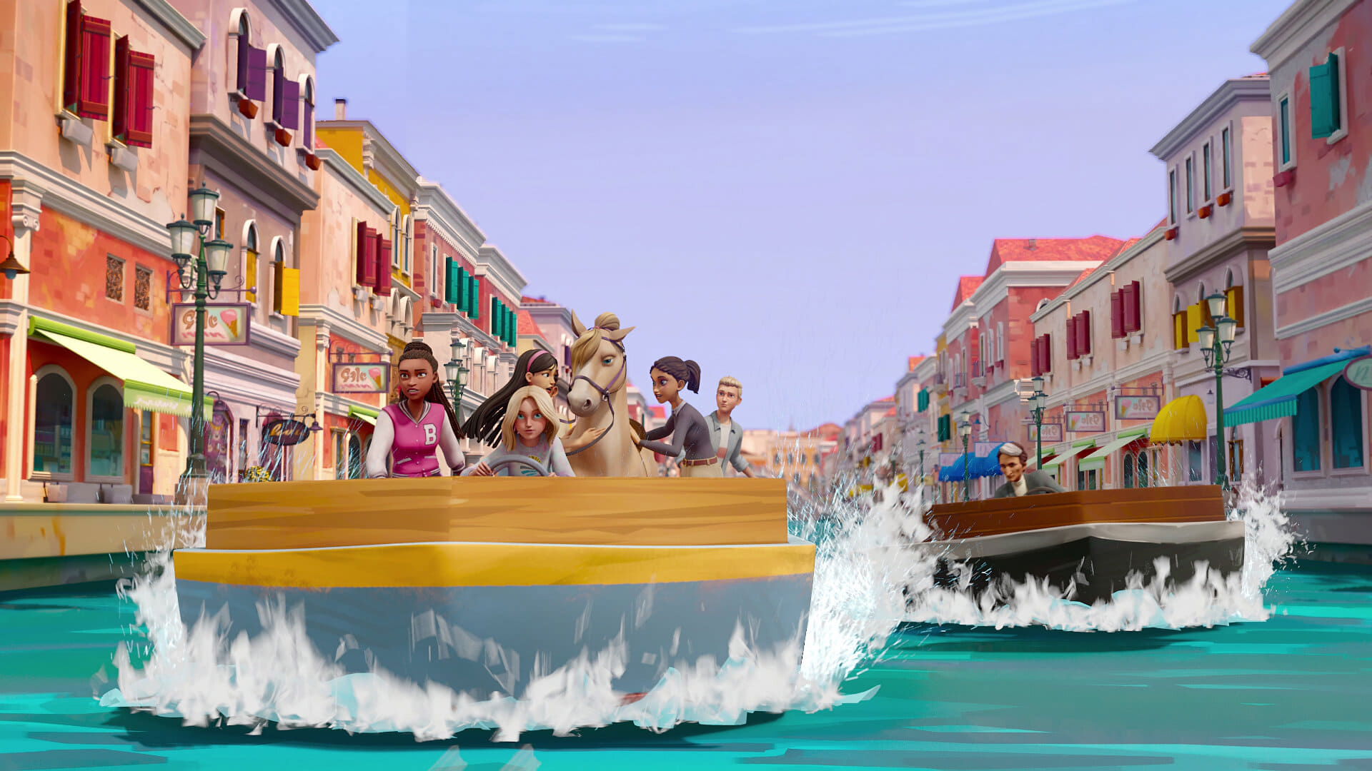 Thumbnail for As Good as Gondola Season 1 Episode 5