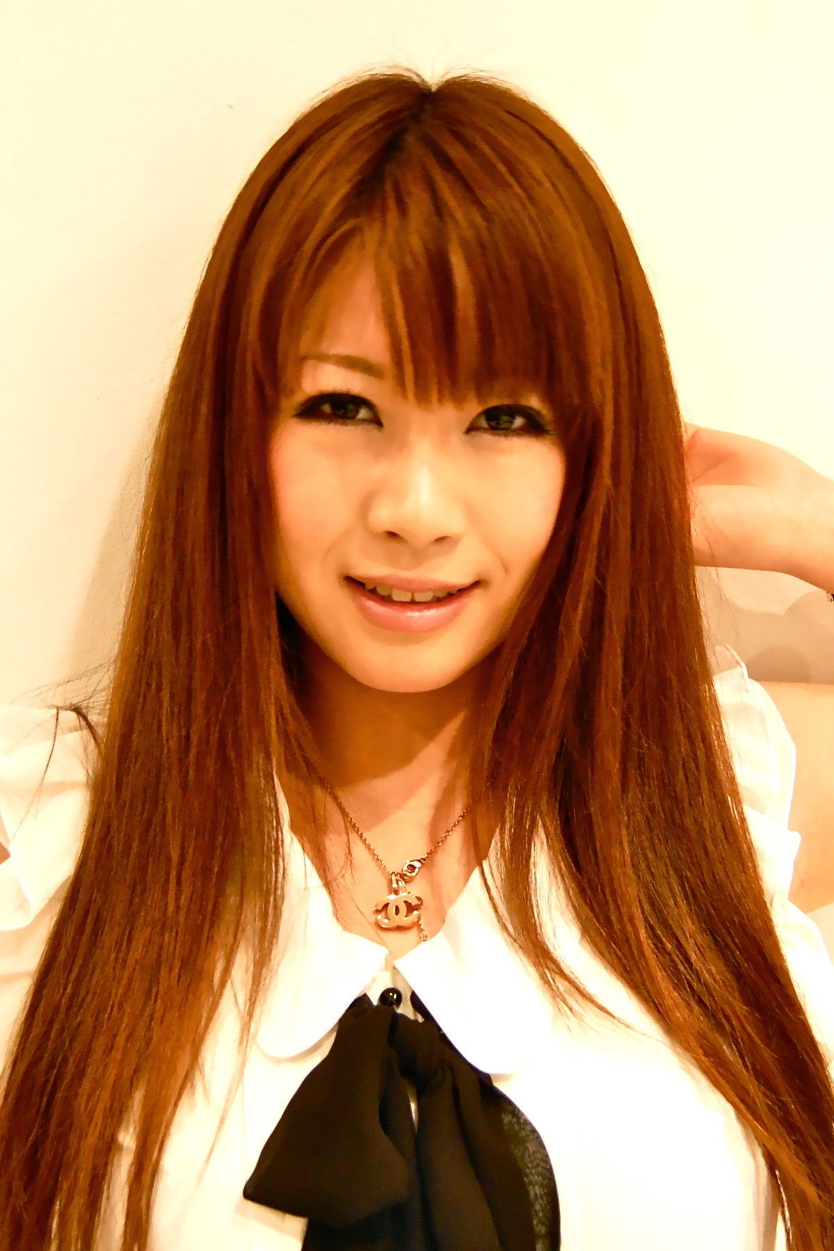 et billede af Maki Azusa