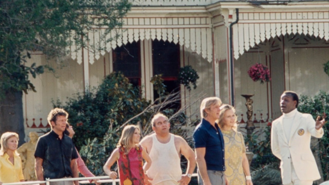 Haunts of the Very Rich (1972)