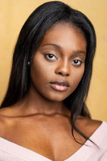 et billede af Susan Akintomide