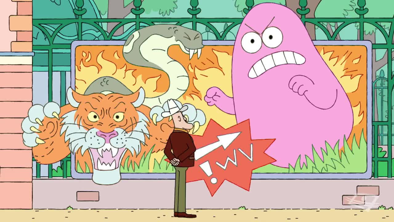 Barbapapa: One Big Happy Family!