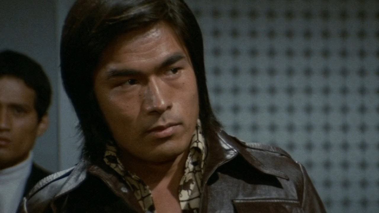 Sister Street Fighter: Hanging by a Thread (1974)