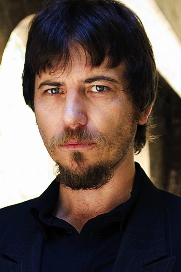 et billede af Matt Hylton Todd