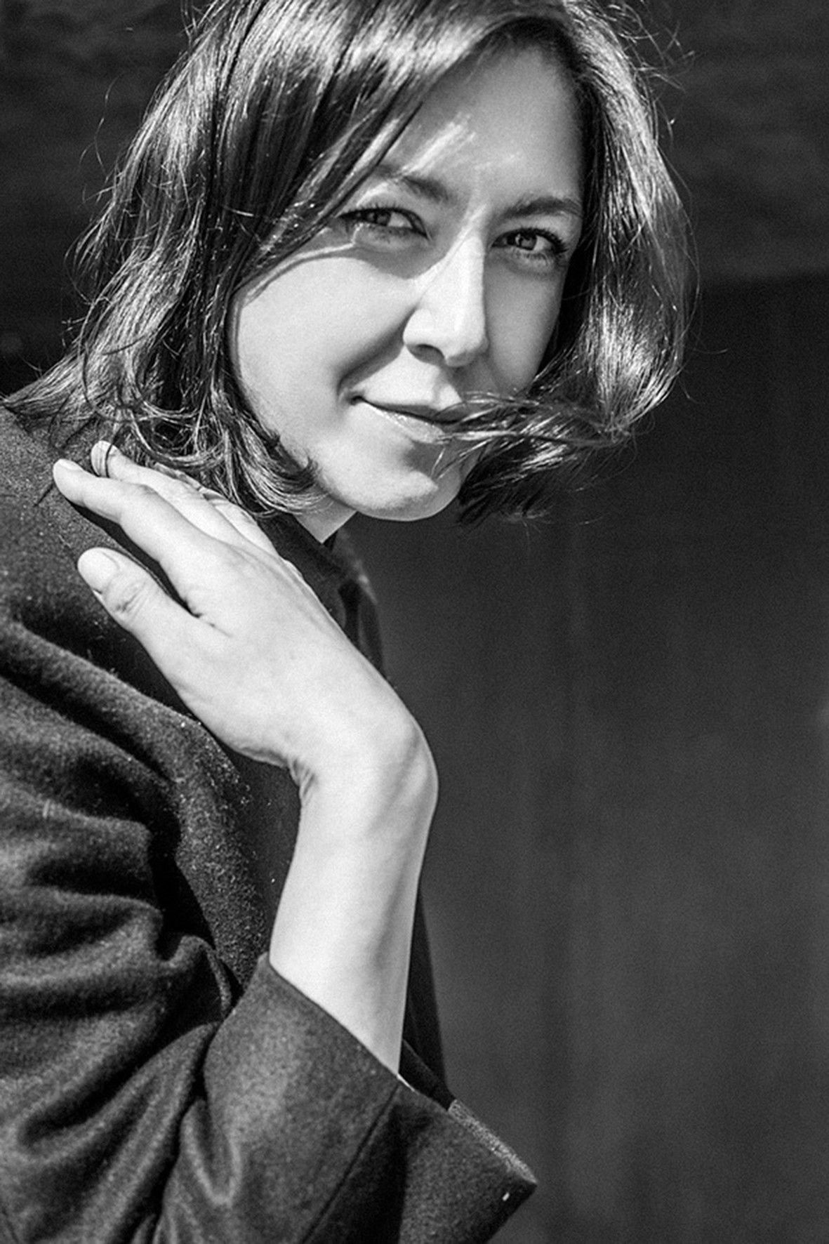 et billede af Natalia Libet