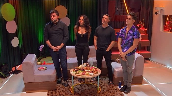 La Casa de los Famosos México Staffel 1 :Folge 29 