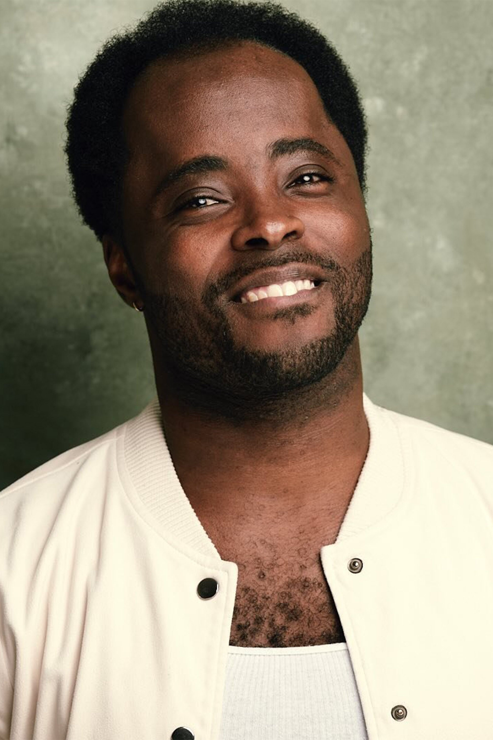 et billede af Ben Toomer