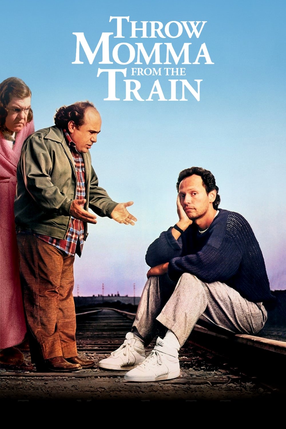Throw Momma from the Train