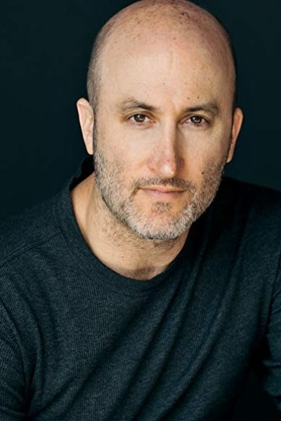 et billede af Jon Braver