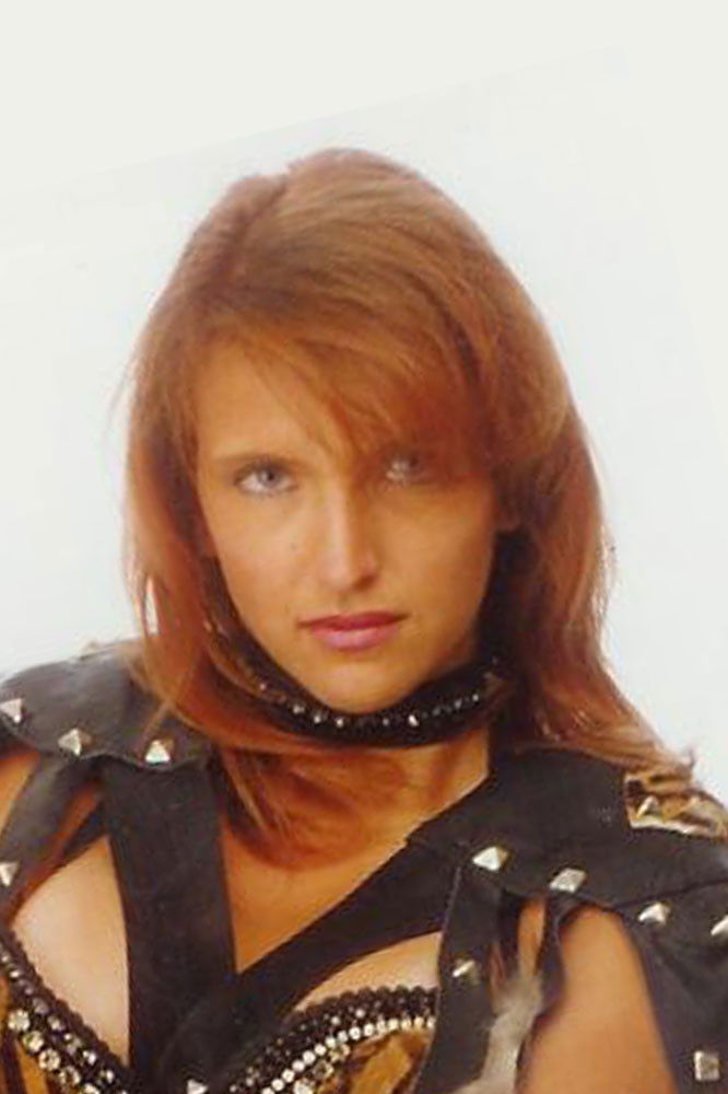 et billede af Alexandra Bazzaza