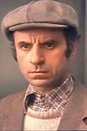 et billede af Guram Petriashvili