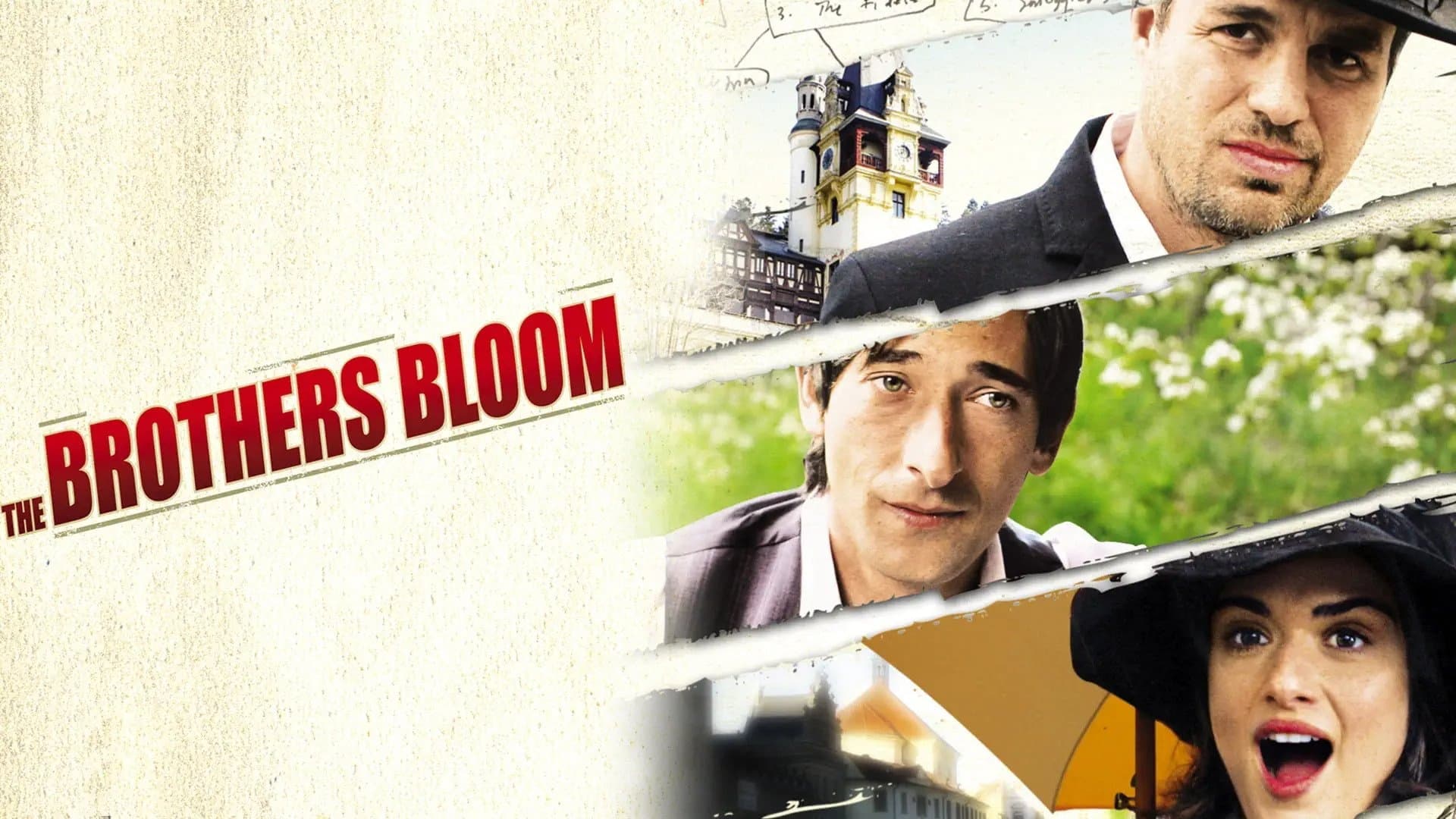 Brothers Bloom (2008)