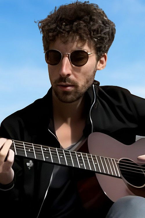 et billede af Manu Simoens