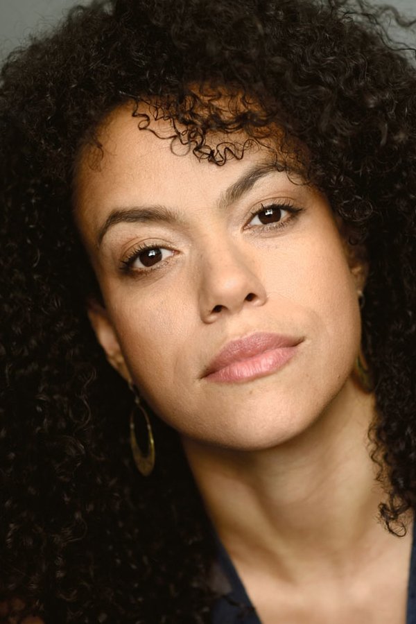 et billede af Phyllis Johnson