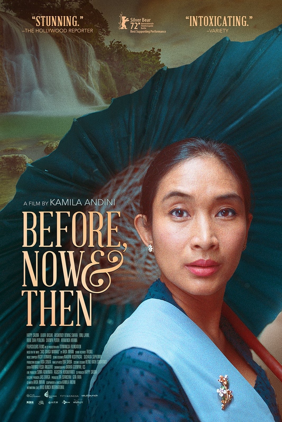 Before, Now & Then