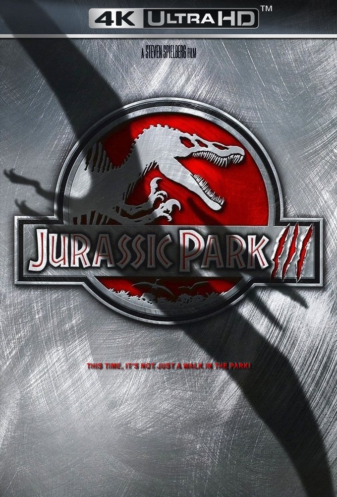 Jurassic Park III