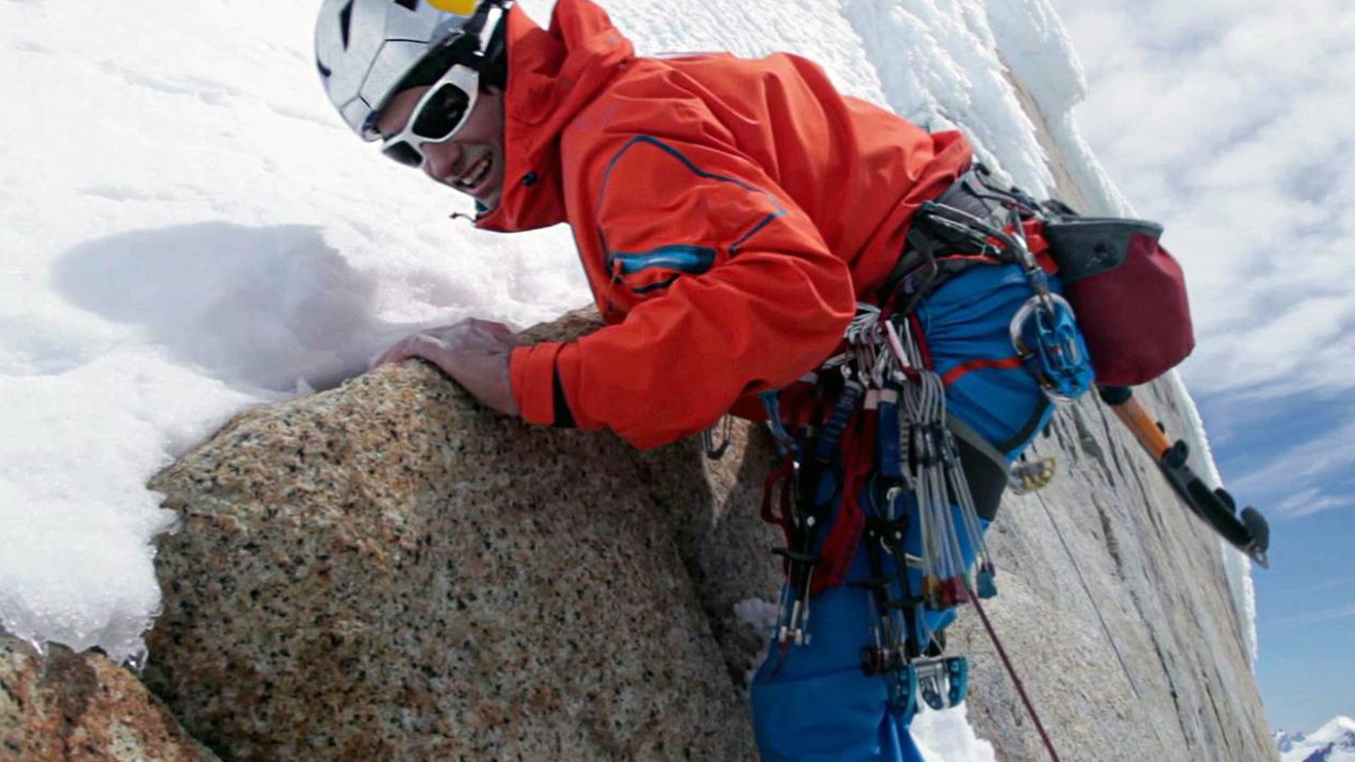 Cerro Torre - è la natura a dettare le regole