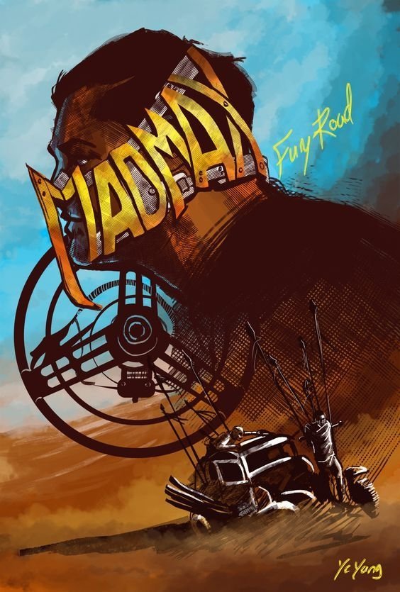 Mad Max: Fury Road