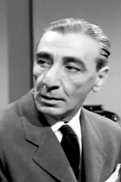 et billede af Apostolos Avdis