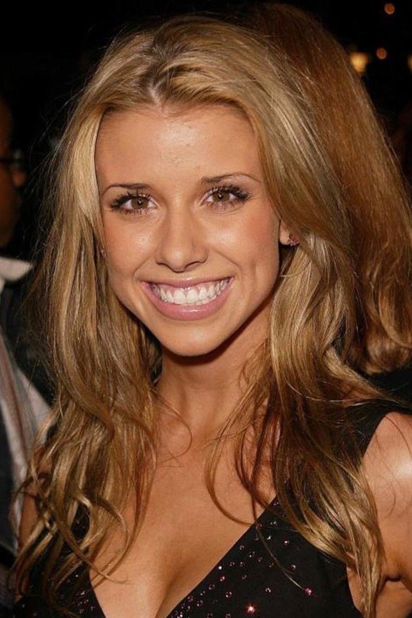 et billede af Melissa Schuman