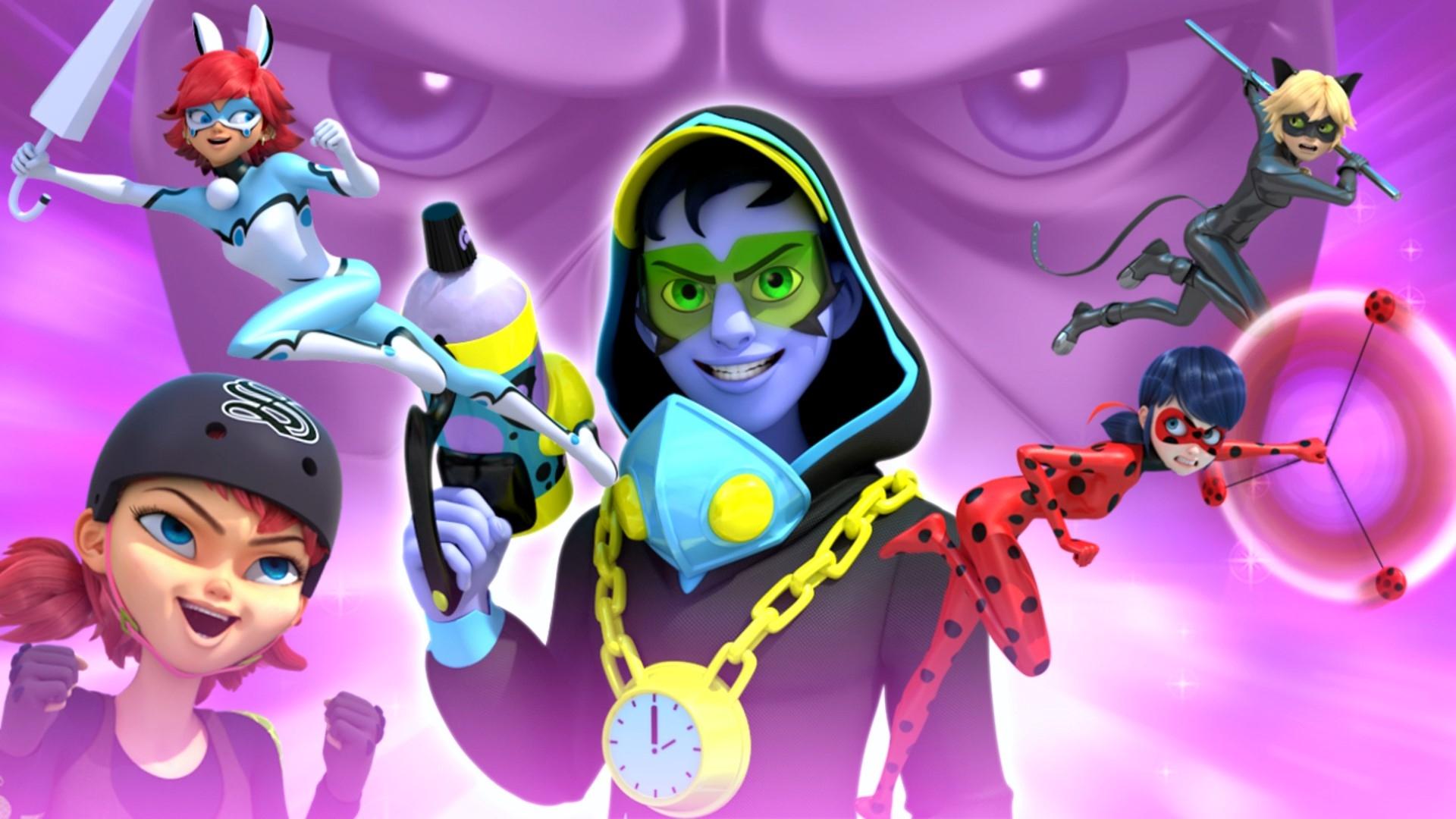 Miraculous: Las aventuras de Ladybug