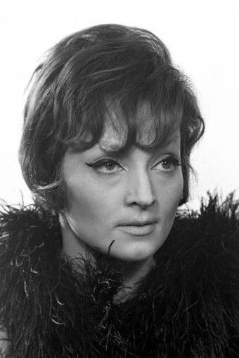 et billede af Barbara Rylska