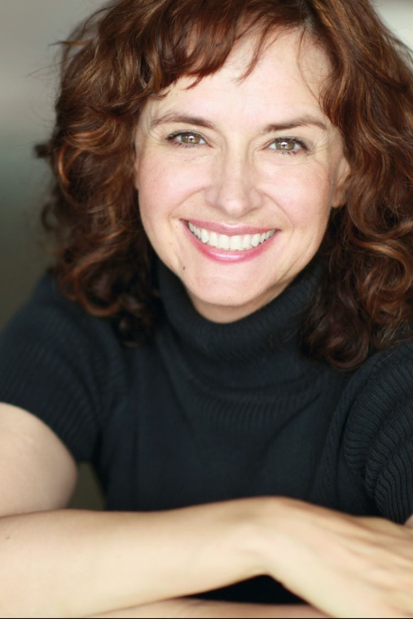 et billede af Christianne Tisdale