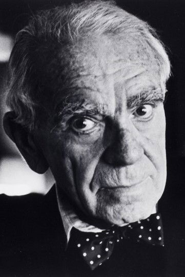 et billede af Horst P. Horst