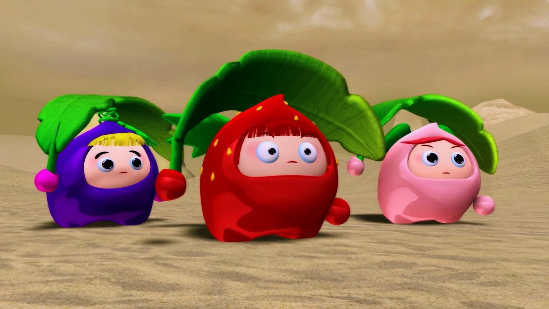 Fruity Robo