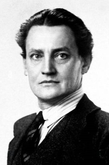 et billede af Henry Ainley