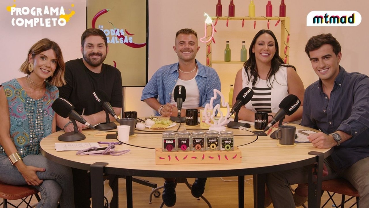 En todas las salsas - Épisode 1