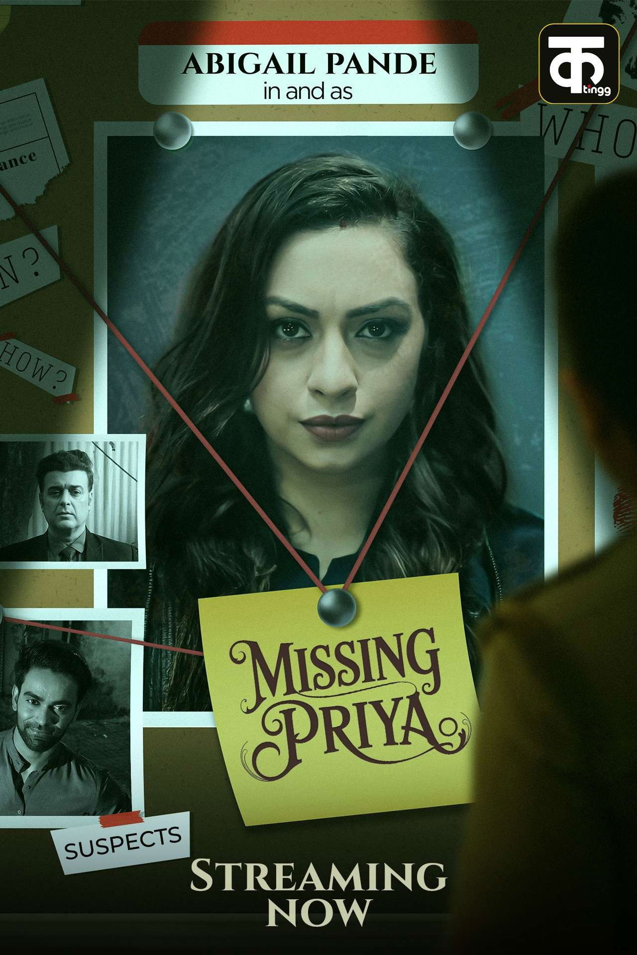 Missing Priya - Season 1