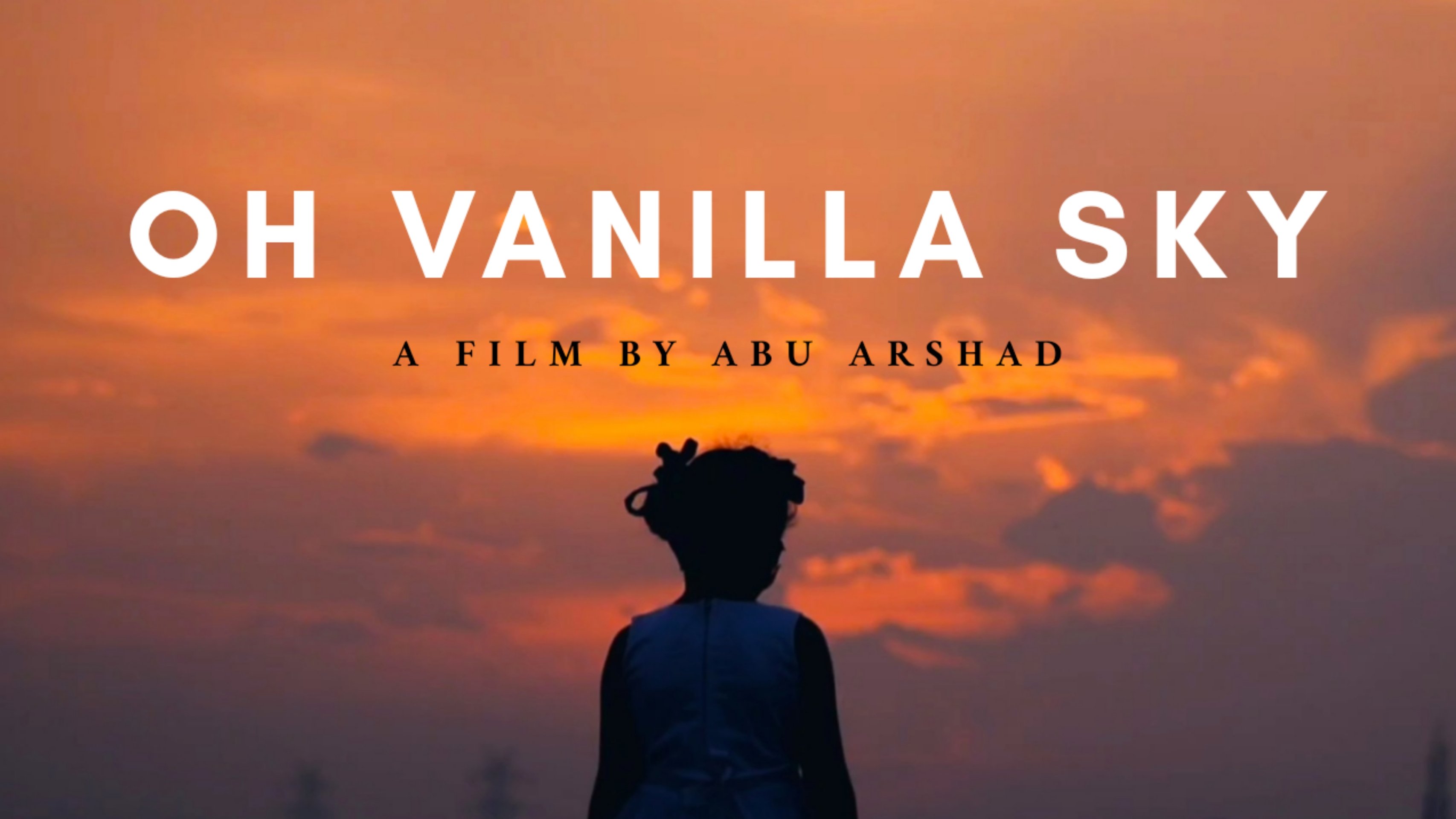 Oh vanilla sky backdrop