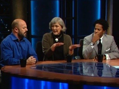 Real Time with Bill Maher Staffel 2 :Folge 23 