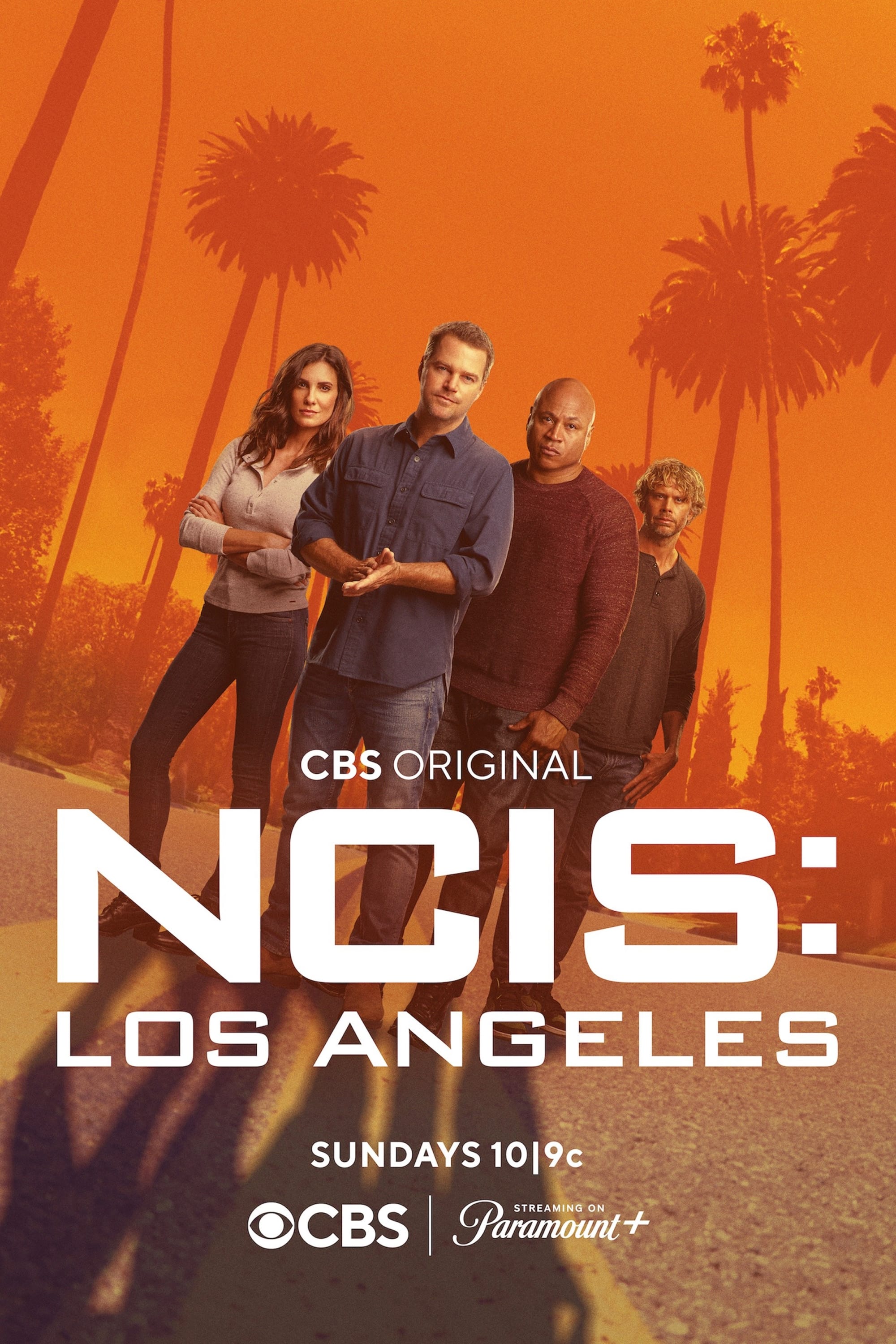 NCIS: Los Angeles Season 14