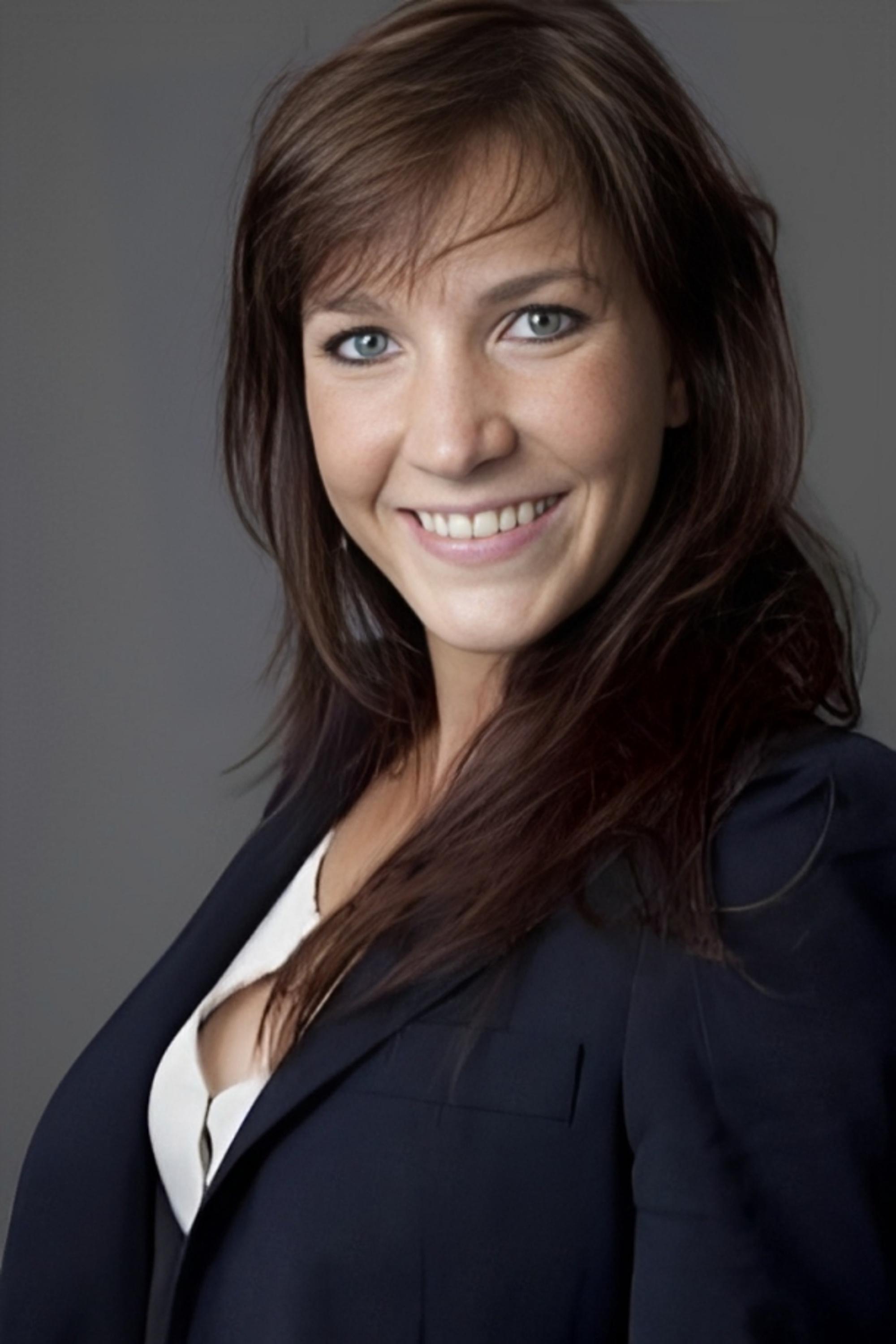 et billede af Vreneli van Helbergen