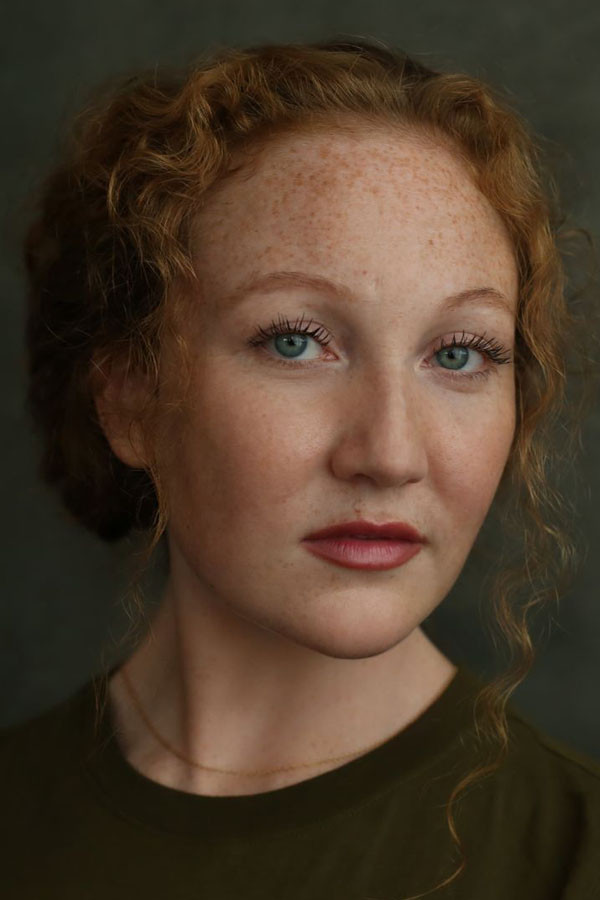 et billede af Roxanne Rittmann