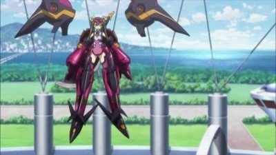 Infinite Stratos