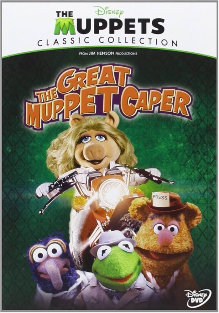 The Great Muppet Caper
